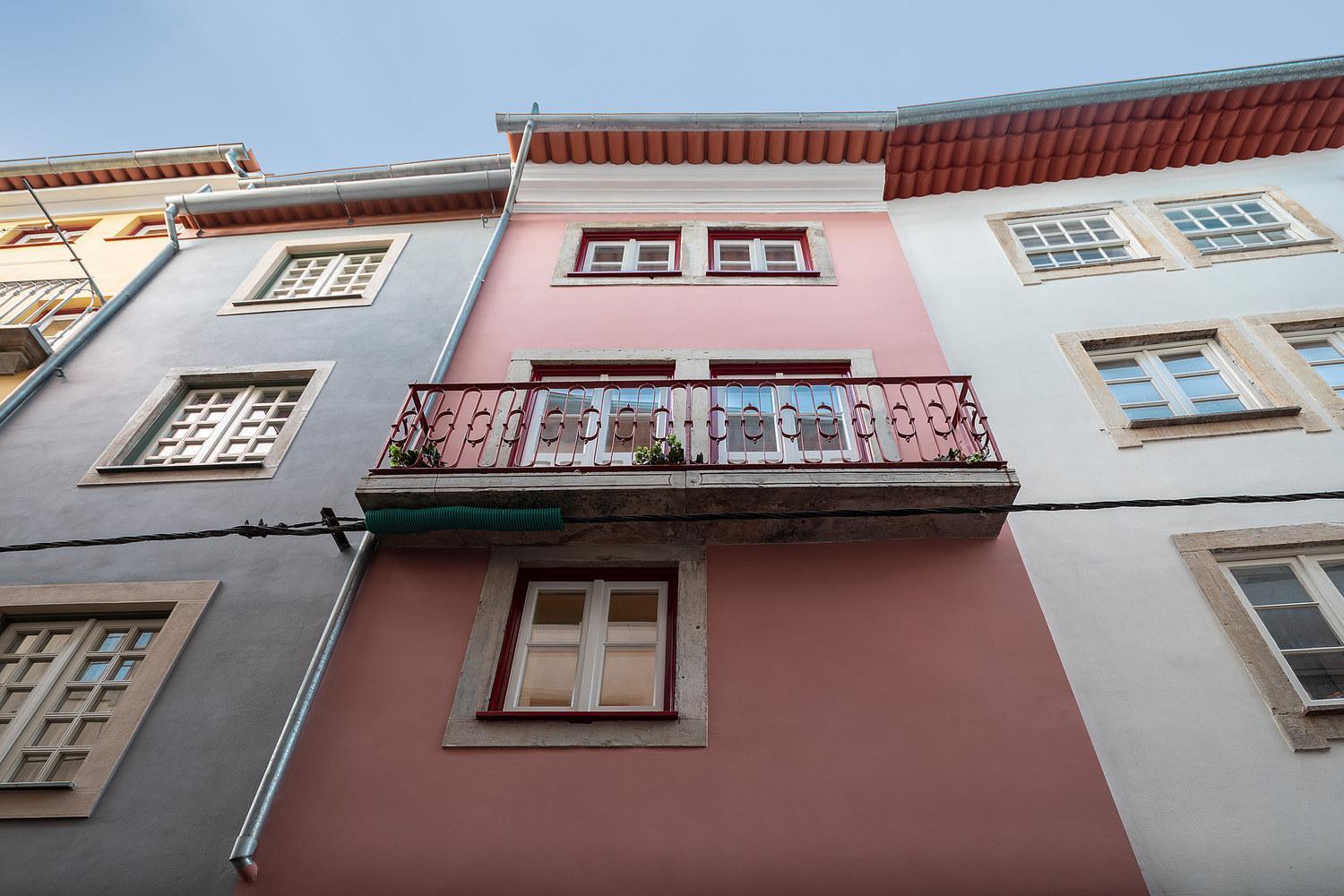 Loureiro 59 Apartment Coimbra Exterior foto